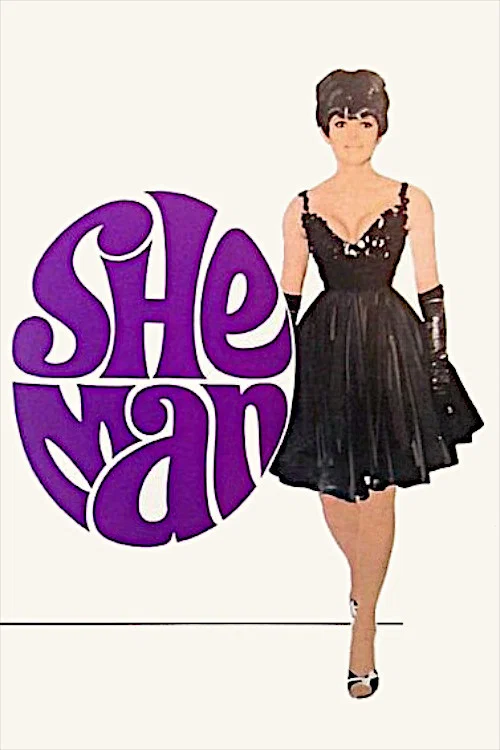 She-Man: A Story of Fixation постер