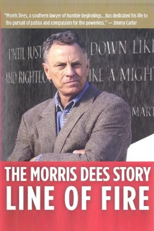 Line of Fire: The Morris Dees Story постер