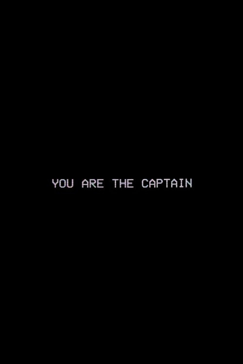You Are The Captain постер