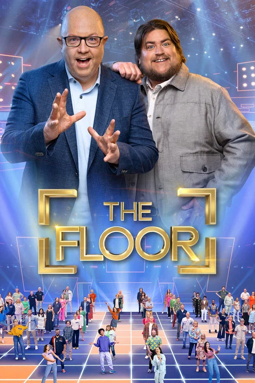 The Floor Sverige постер