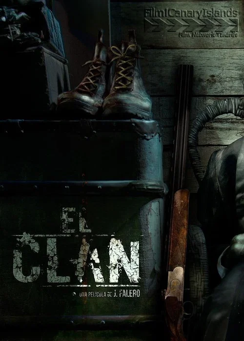 El clan постер