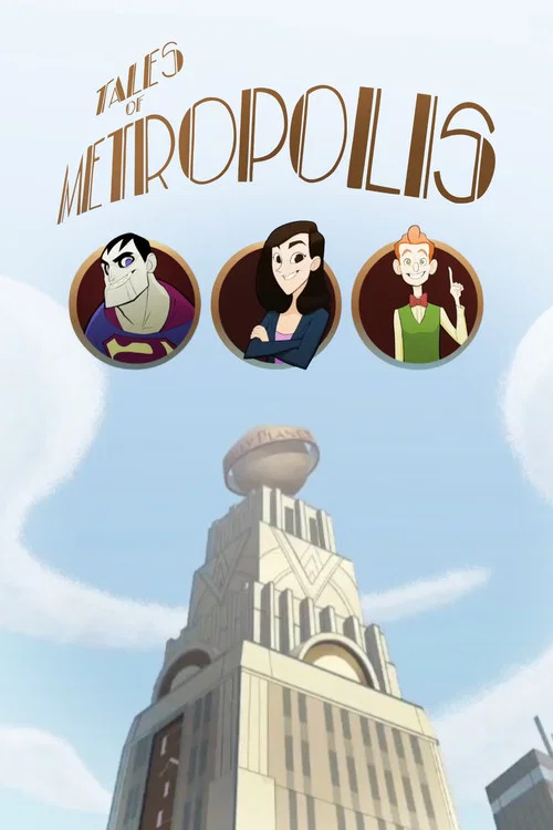 Tales of Metropolis постер