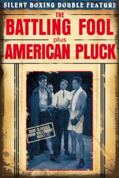 American Pluck постер