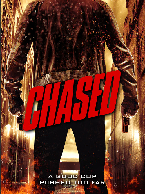 Chased постер