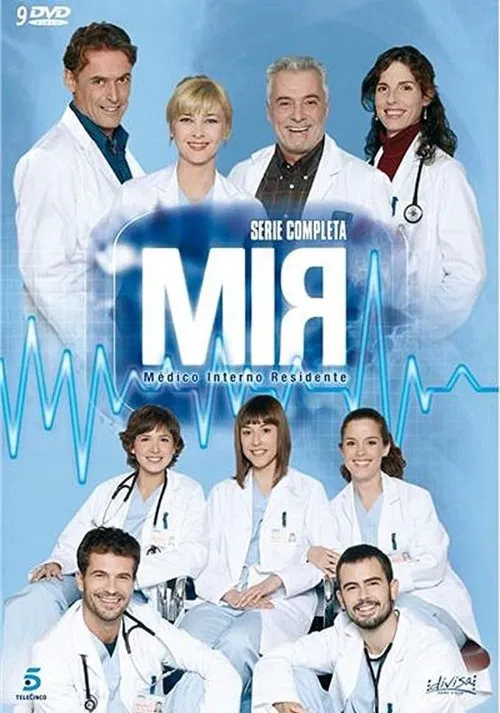 MIR постер