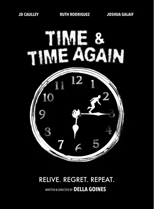 Time & Time Again постер