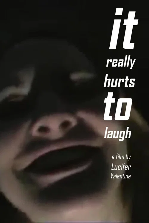 It Really Hurts To Laugh постер