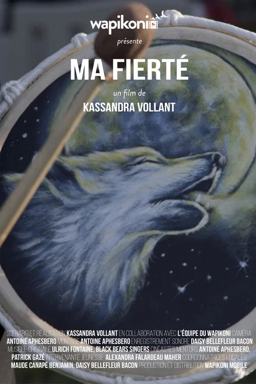 Ma fierté постер