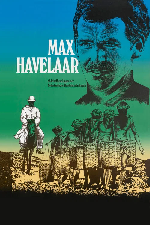 Макс Хавелар постер