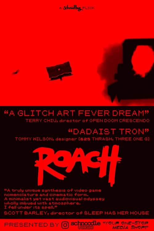 ROACH™ постер