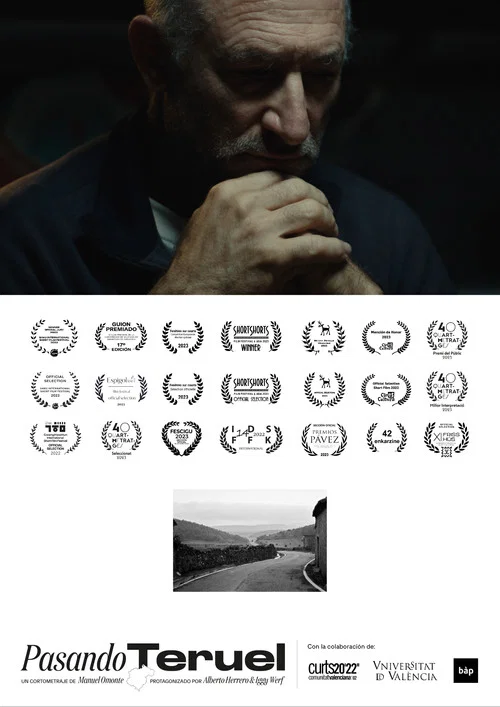 Beyond Teruel постер