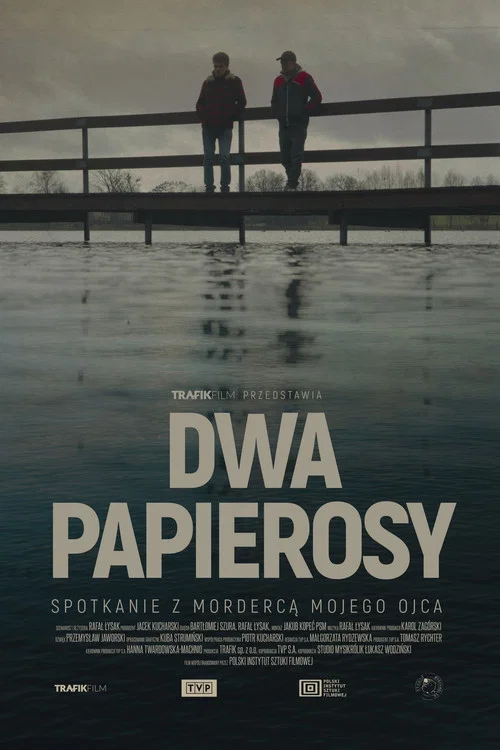 Dwa papierosy постер