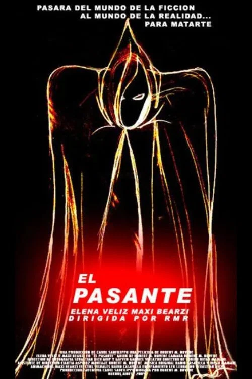 El pasante постер