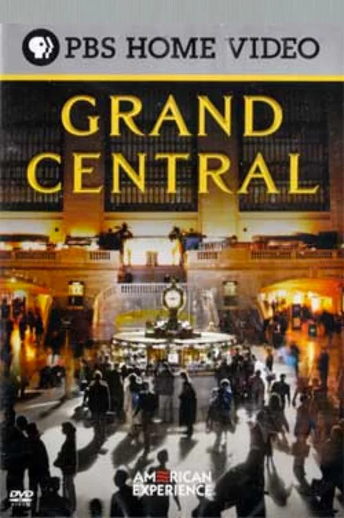 Grand Central постер