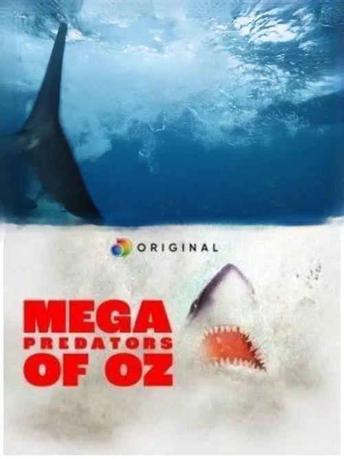 Mega Predators of Oz постер