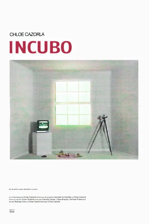 INCUBO постер