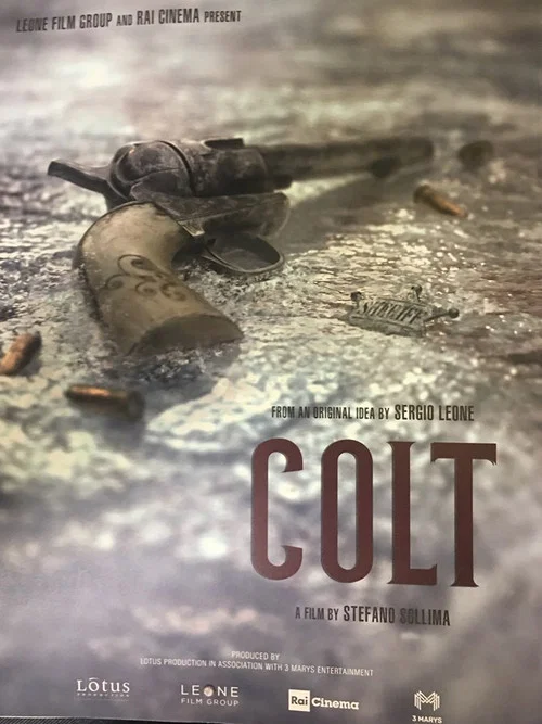 Colt постер