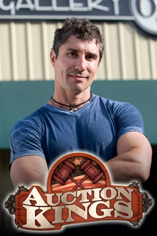 Auction Kings постер