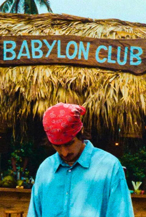 Babylon Club постер
