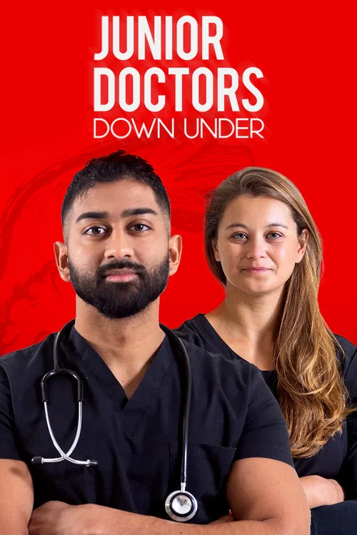 Junior Doctors Down Under постер