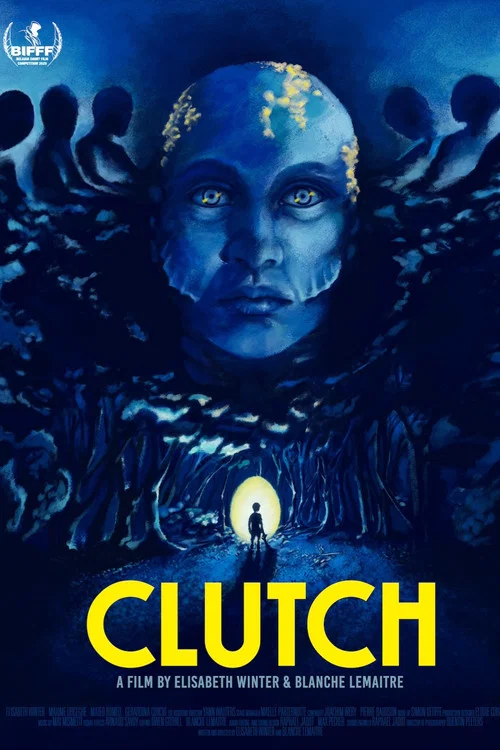 Clutch постер