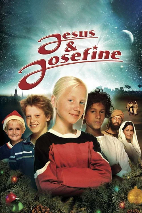 Jesus & Josefine постер