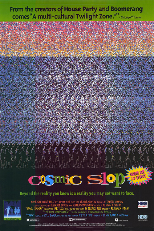 Cosmic Slop постер