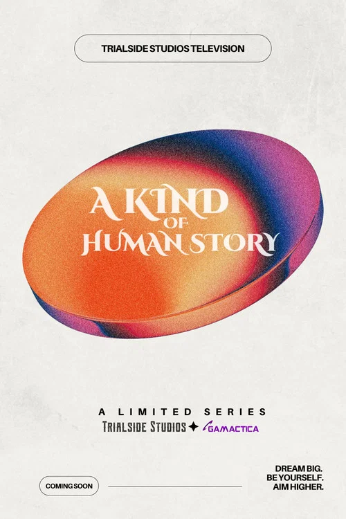 A Kind of Human Story постер