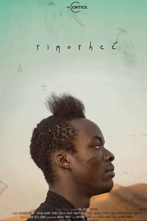 Timothee постер