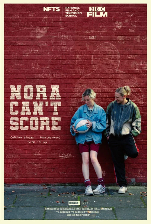 Nora Can't Score постер