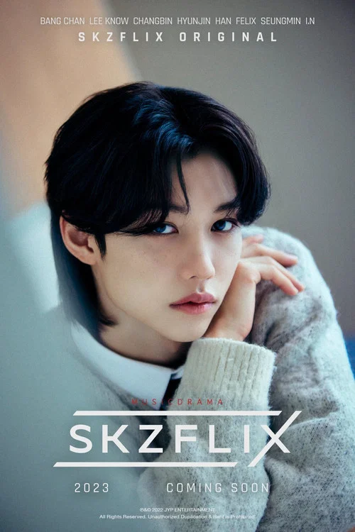 SKZFLIX (樂-STAR) постер