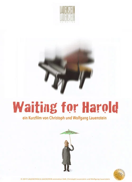 Waiting For Harold постер
