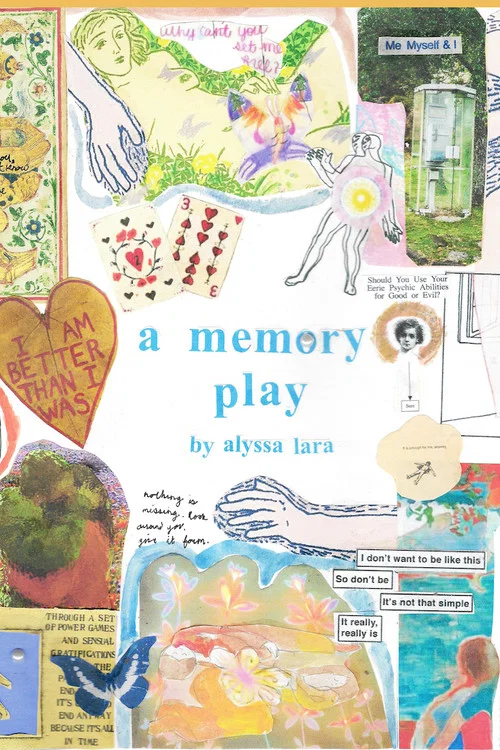A Memory Play постер
