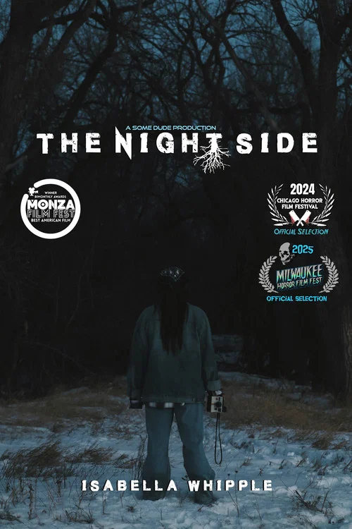The Night Side постер