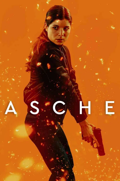 Asche постер