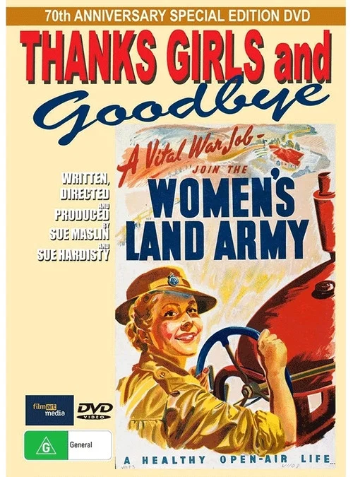 Thanks Girls and Goodbye постер