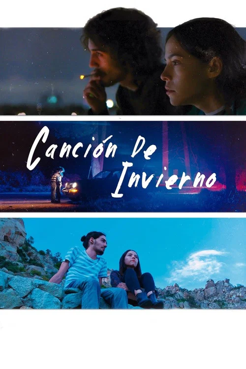 Canción de invierno постер