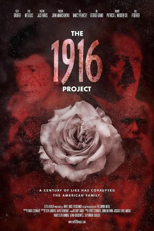 The 1916 Project постер