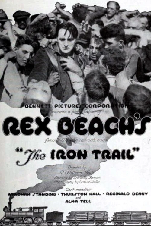 The Iron Trail постер