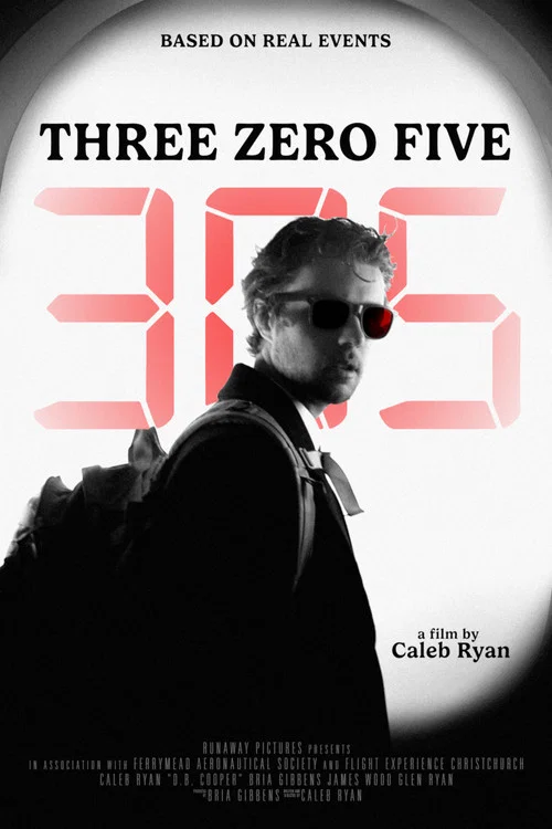Three Zero Five постер
