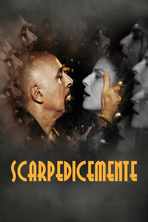 Scarpedicemente постер