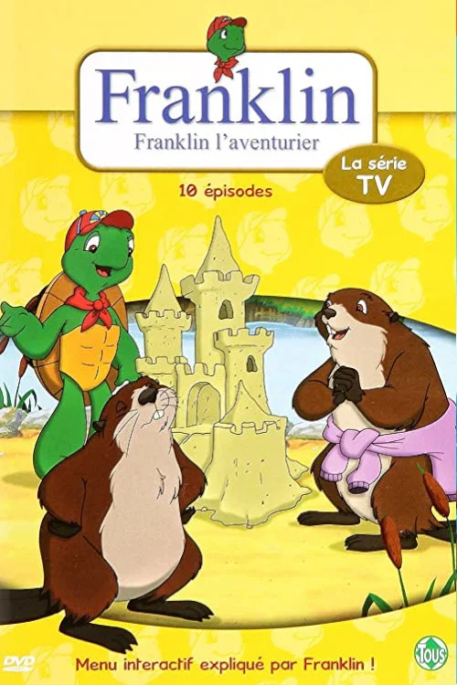 Franklin - Franklin l'aventurier постер