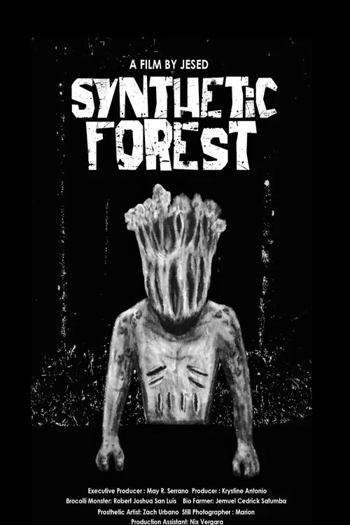 Synthetic Forest постер