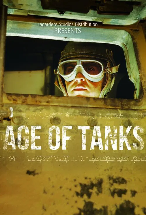 Tanks, dans l'enfer des combats постер