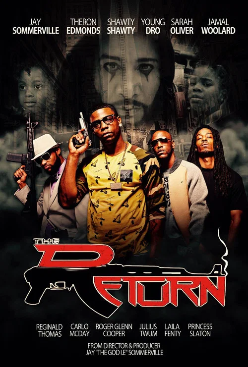The Return постер