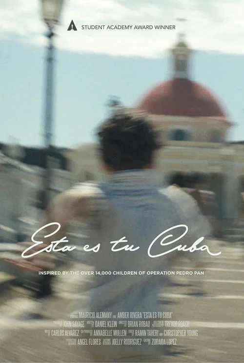 Esta Es Tu Cuba постер