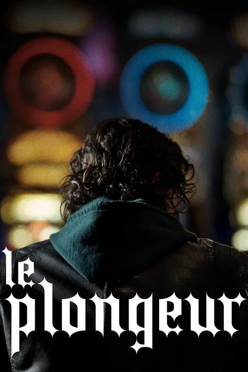 Le plongeur постер