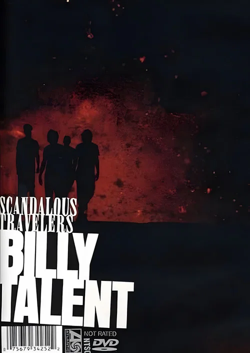 Billy Talent: Scandalous Travelers постер