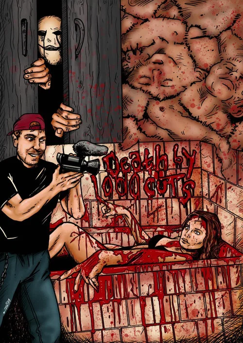 Death by 1000 Cuts постер