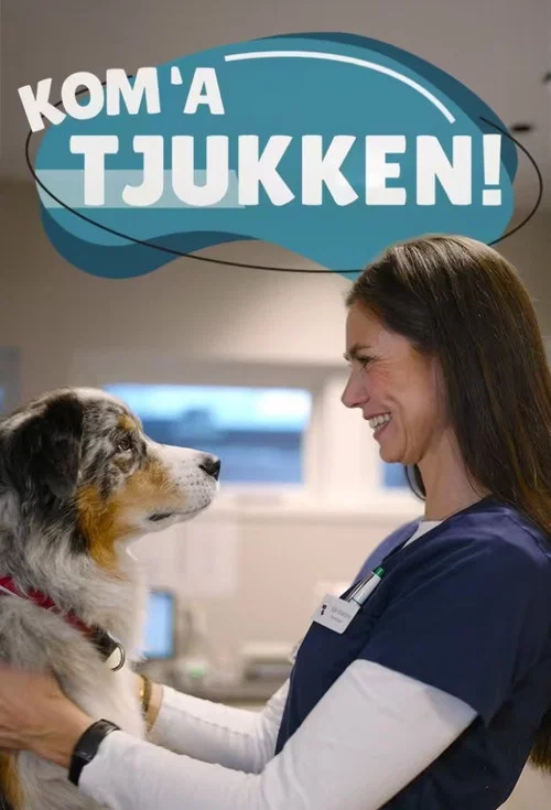 Kom'a, Tjukken! постер